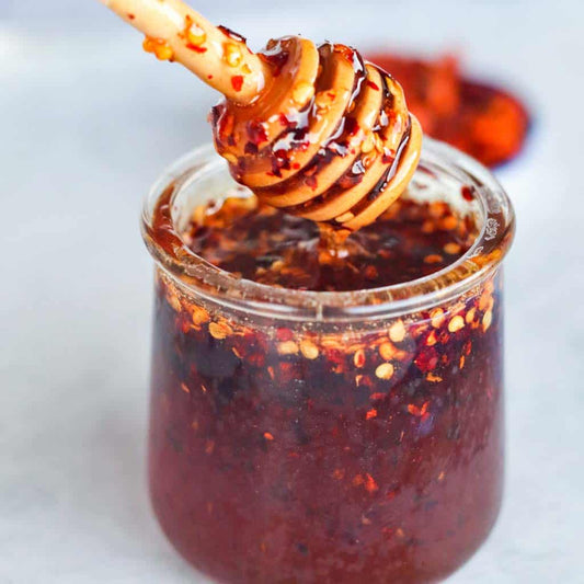 Honey garlic chili sauce