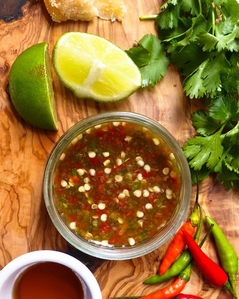 Thai Chili Sauce